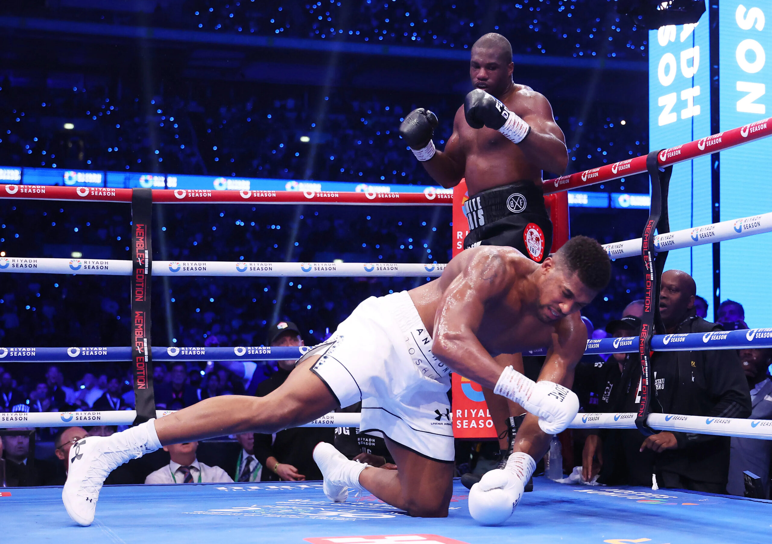 Anthony Joshua Earns Millions Despite Knockout Loss to Daniel Dubois