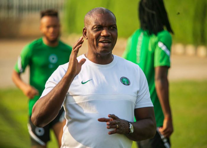 NFF Confirms Interim Coaching Appointments for Super Eagles and Super Falcons