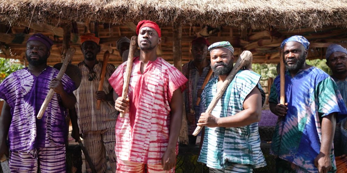 Lateef Adedimeji’s New Epic Film “Lisabi: The Uprising” Set to Premiere on Netflix