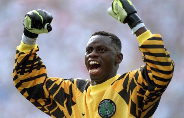 Former Nigerian Goalkeeper Joseph Dosu Escapes Death in Lagos Accident