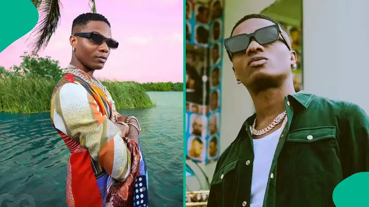 Fans Stay Awake for Wizkid’s Midnight Release: “Make We Calm Down Small”