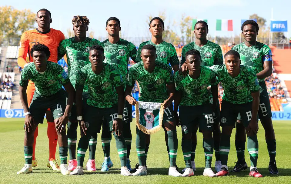 Semi-Final showdown Flying Eagles geer up to face Niger Republic