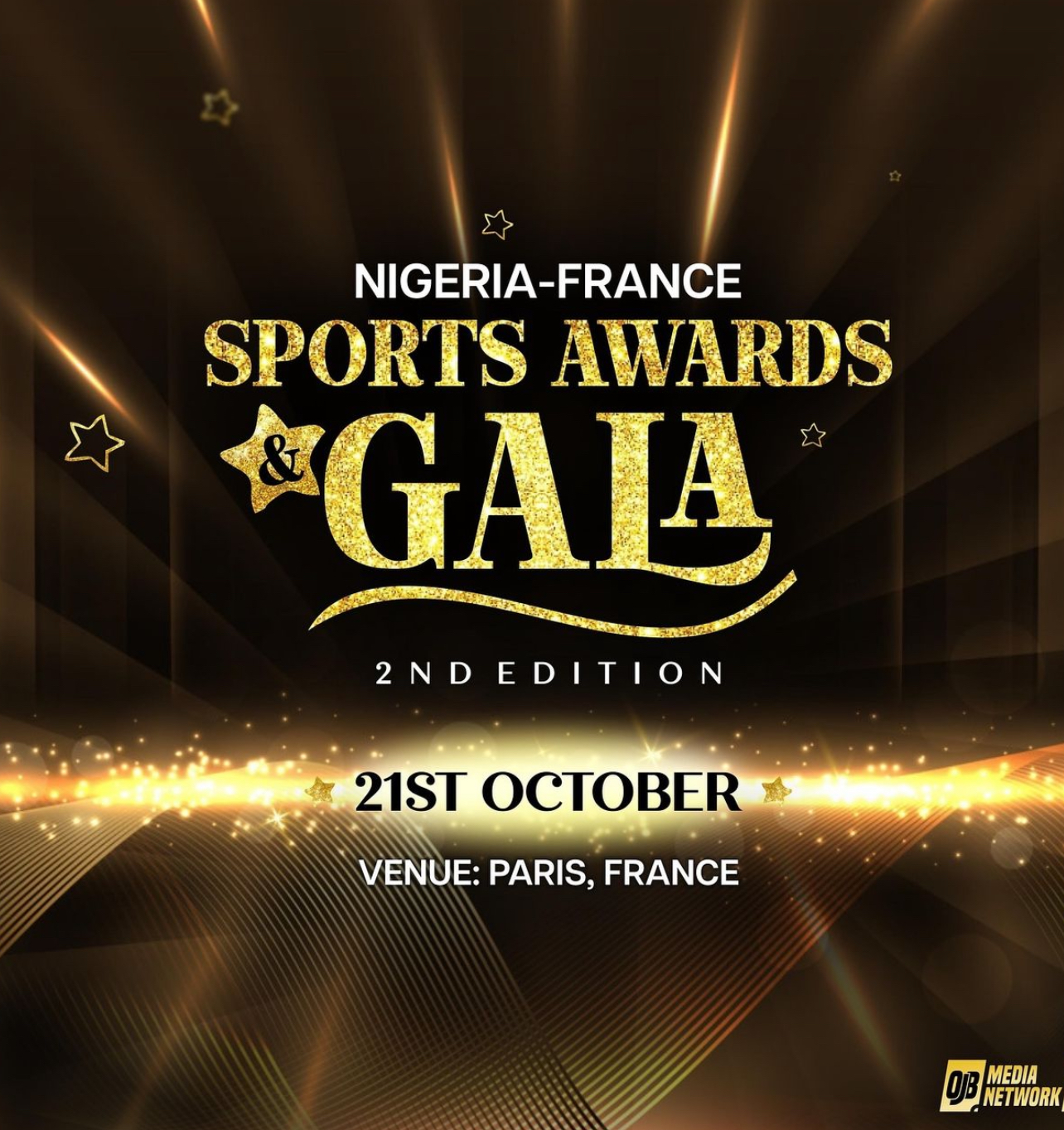 Gift Orban, Chiamaka Nnadozie, Oderah Chisom to Attend 2nd Nigeria-France Sports Awards in Paris