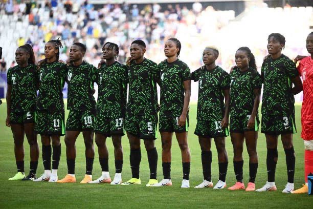 Super Falcons Prepare for International Friendlies Against Algeria