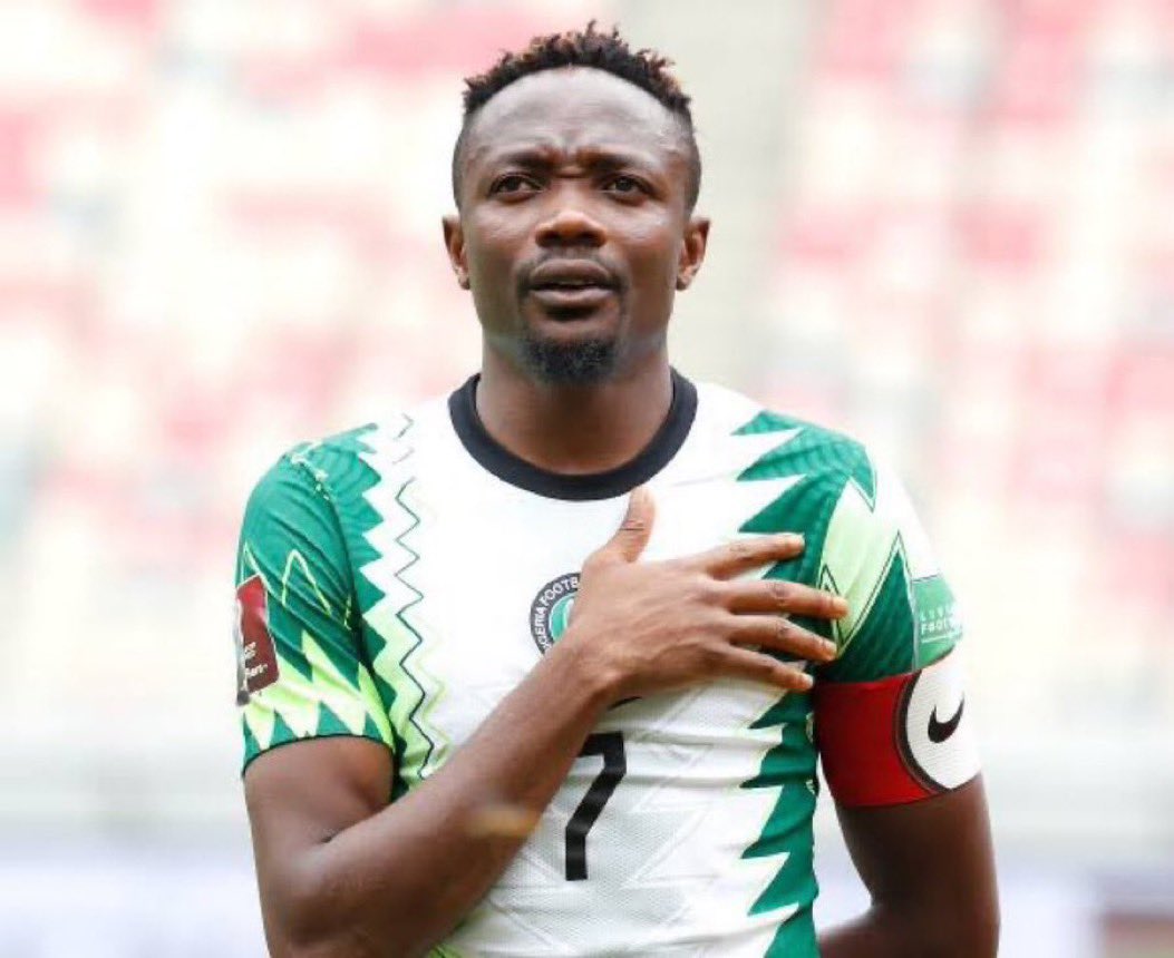 Kano State Appoints Ahmed Musa MON as Sports Ambassador