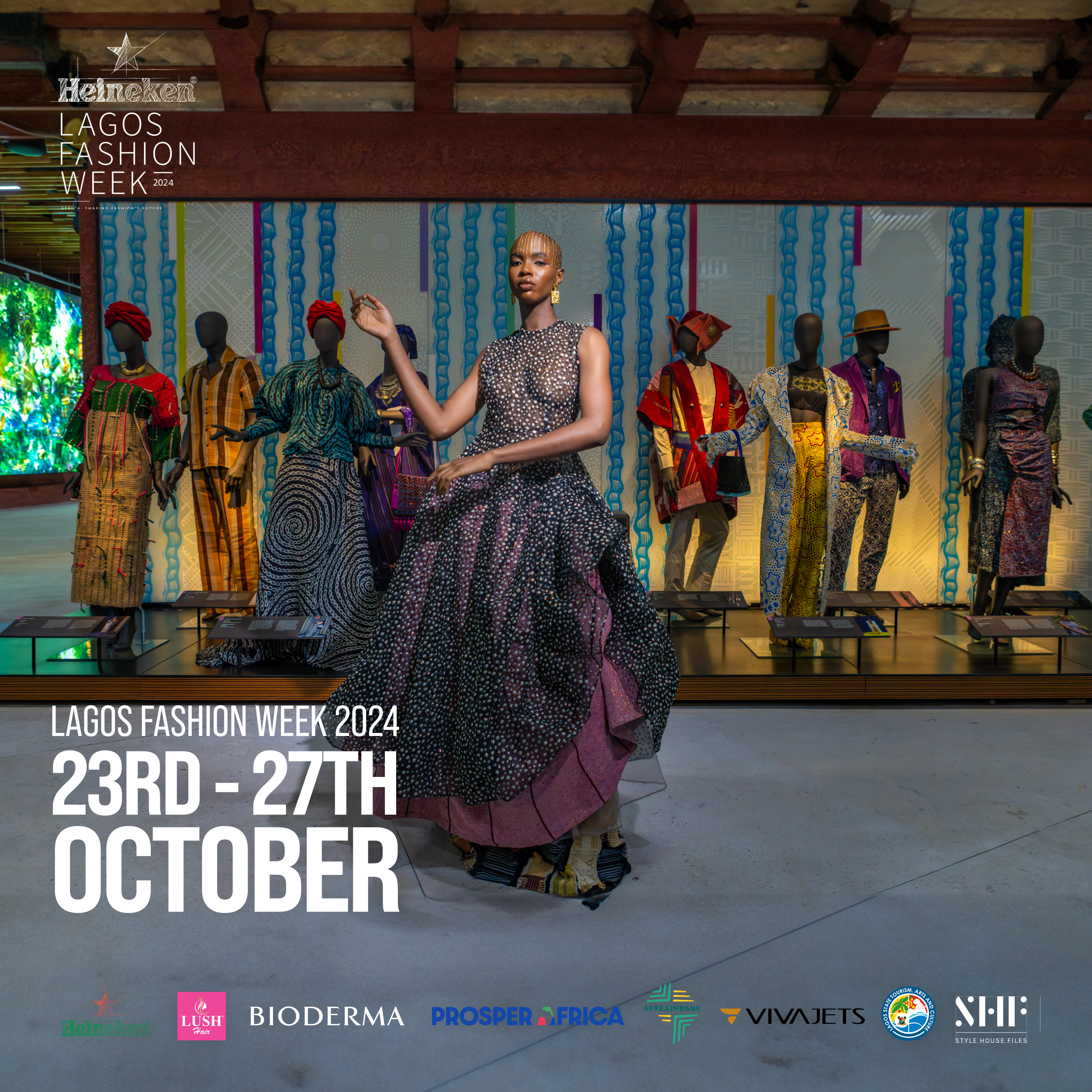 Lagos Fashion Week 2024: A Celebration of African Craftsmanship and Innovation