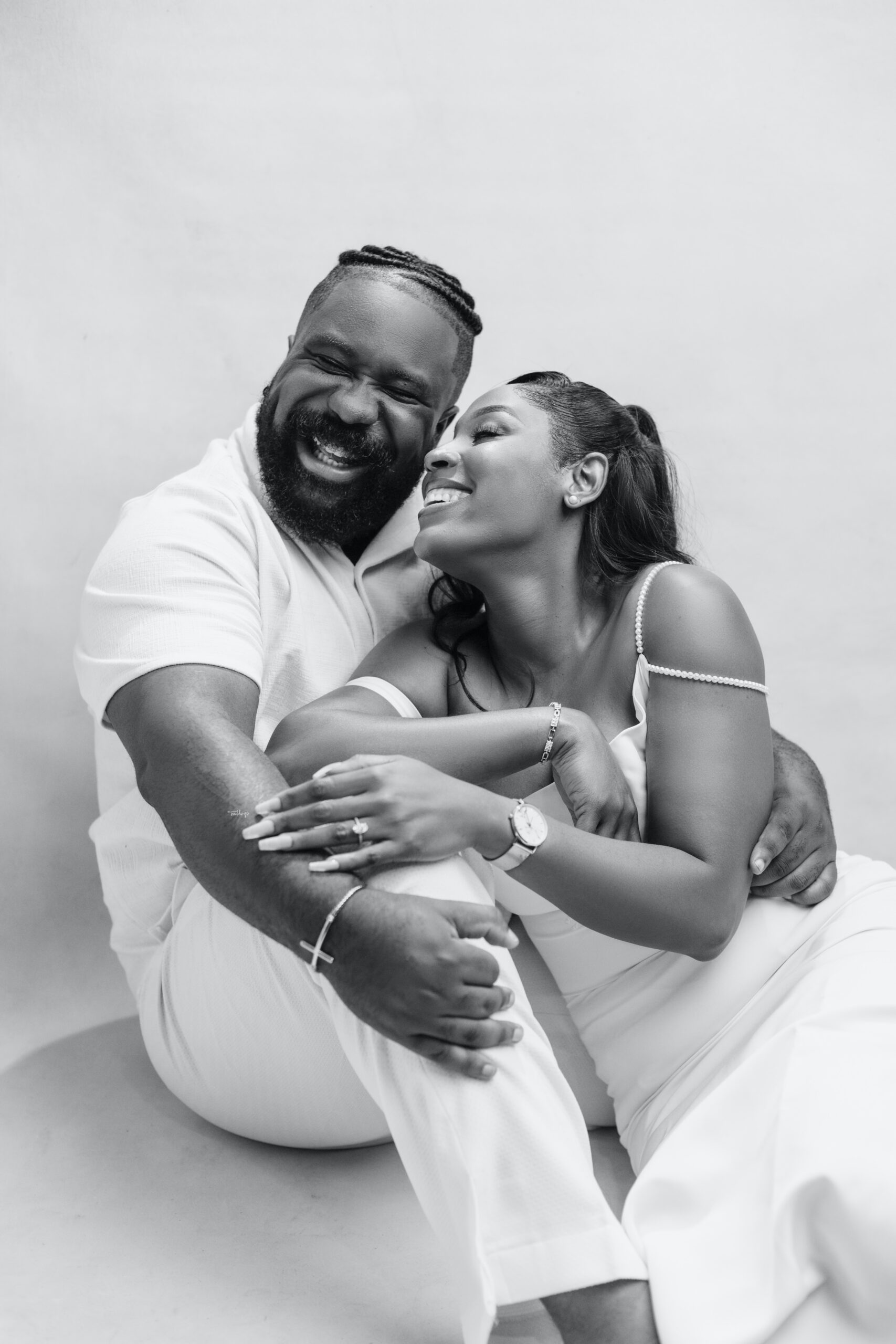 Ogo and Lucas: From a Wedding Encounter to Their Own Big Day