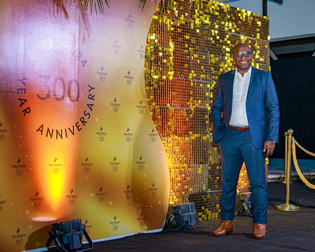 Rémy Martin Celebrates 300 Years of Exceptional Cognac: Highlights From the Lagos Coupe Gala