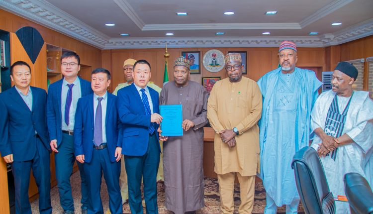 Gombe State Signs MoU for 100-Megawatt Solar Energy Project with Chinese Firm