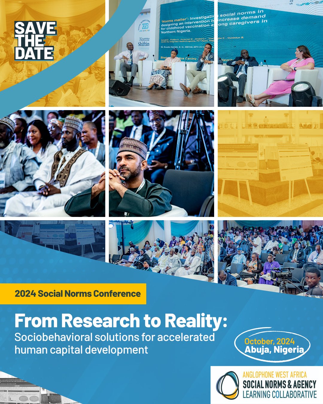 2024 Social Norms Conference: Transforming Research into Action